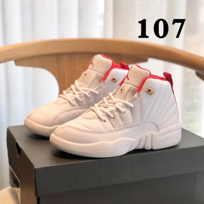Kids AJ12 with Box