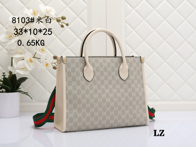 Wholesale Tote Bag No Box #GUI