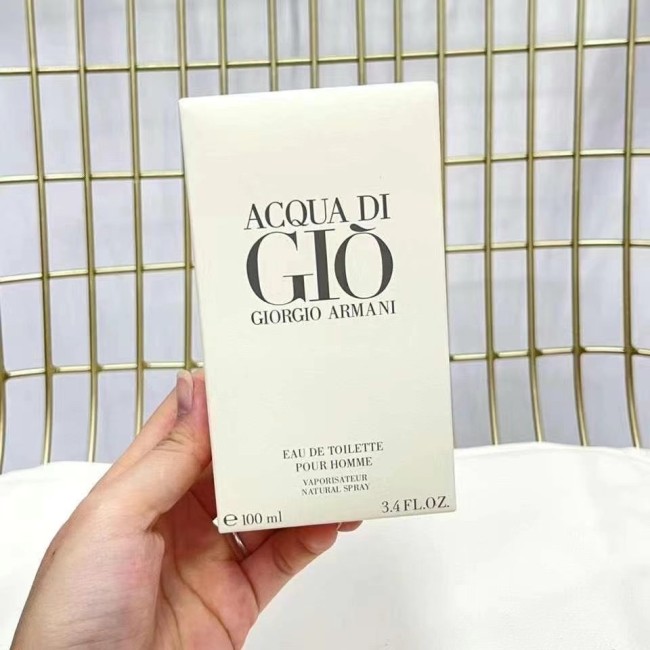 Men's Perfume with Box Free Shipping