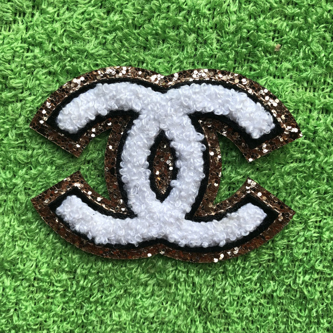 Designer Cloth Patches (Back can be pasted)