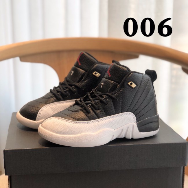 Kids AJ12 with Box