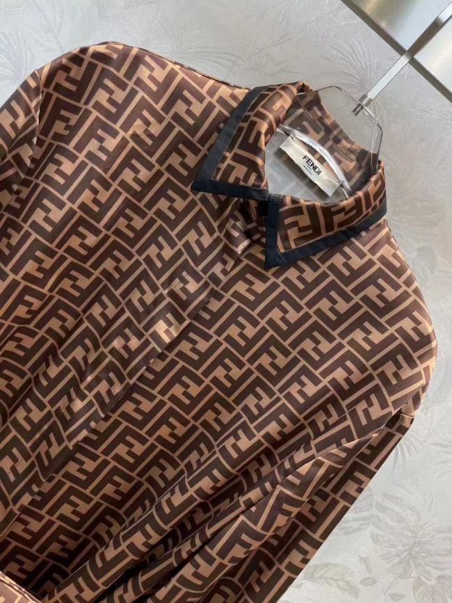 Wholesale Long Sleeve Shirt Dress with Tags #FEI