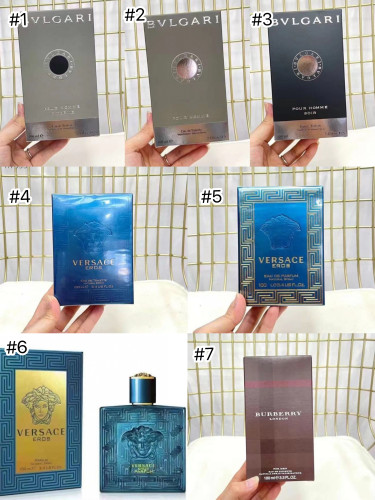 Men's Perfume with Box Free Shipping