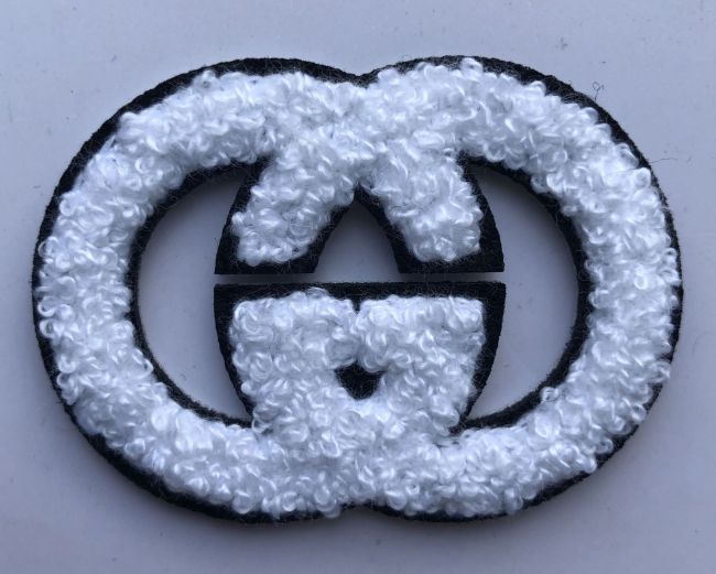 Designer Cloth Patches (Back can be pasted)