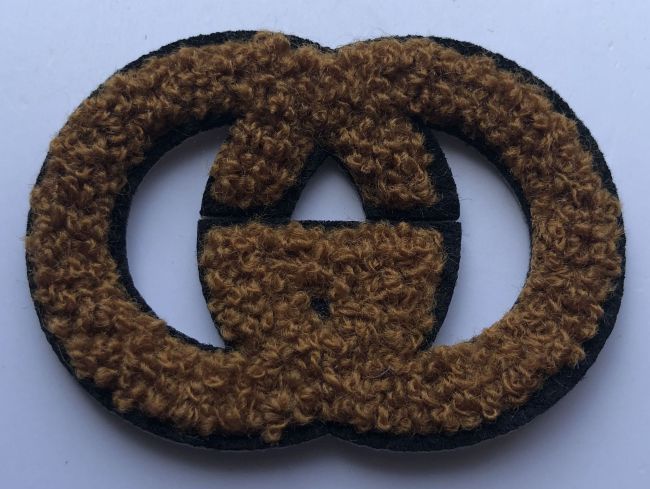 Designer Cloth Patches (Back can be pasted)