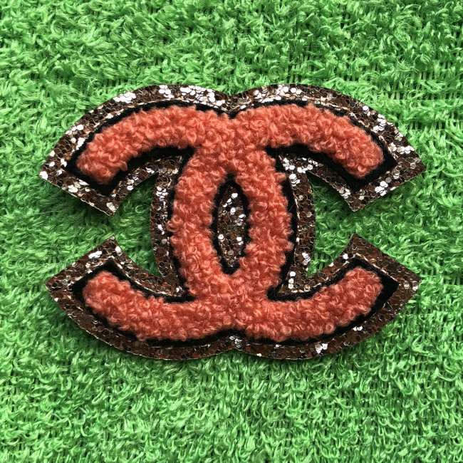 Designer Cloth Patches (Back can be pasted)