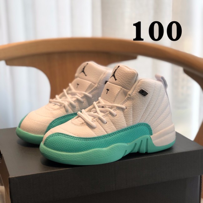 Kids AJ12 with Box