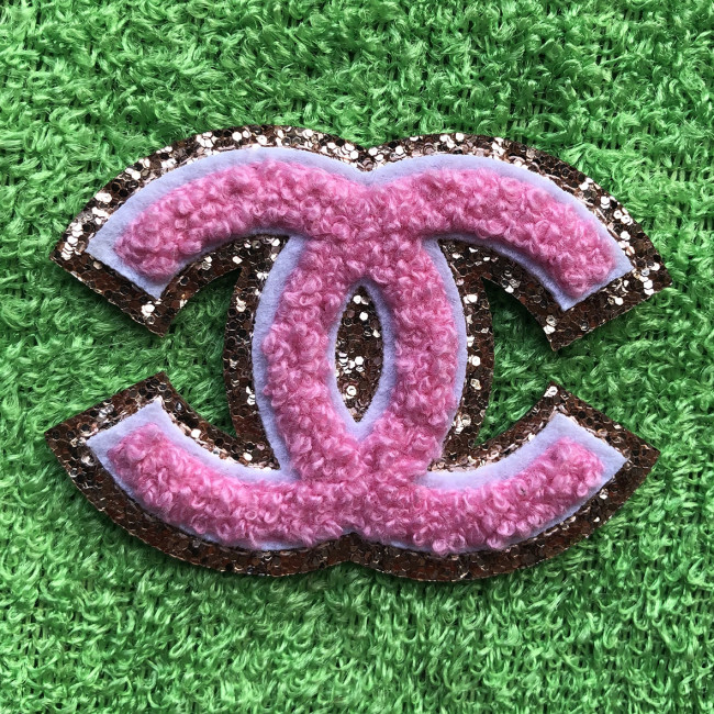 Designer Cloth Patches (Back can be pasted)