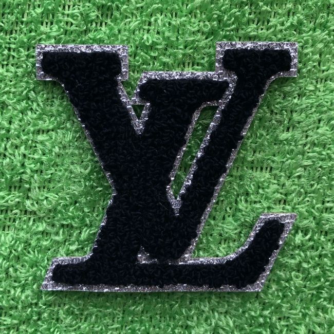 Designer Cloth Patches (Back can be pasted)