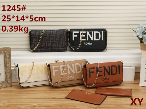 Wholesale Chain Bag No Box #FEI