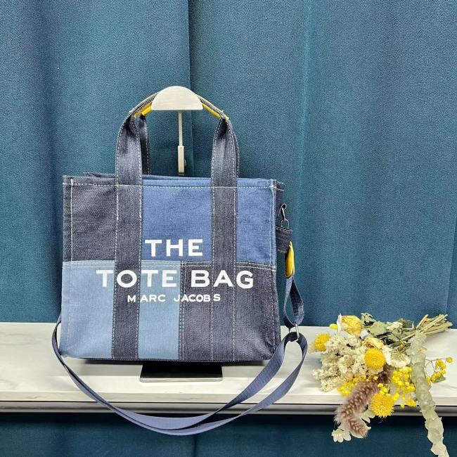 Wholesale Jean Tote Bag #MJ