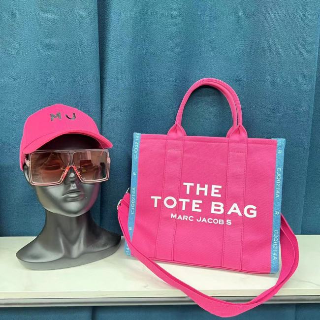 Wholesale Canvas Tote Bag Set  #MJ