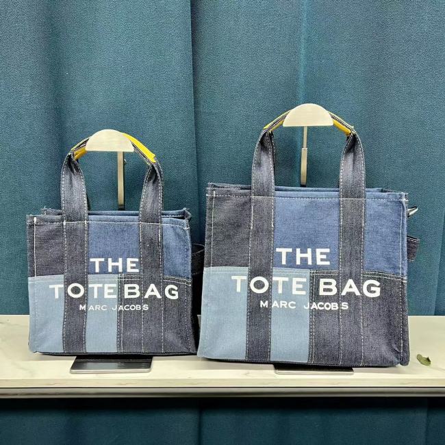 Wholesale Jean Tote Bag #MJ