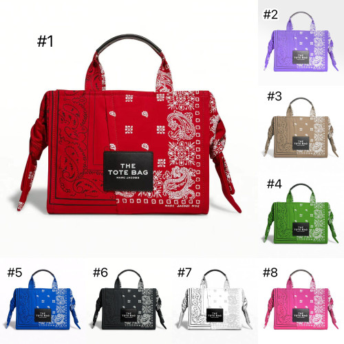Wholesale Bandana Tote Bag  #MJ