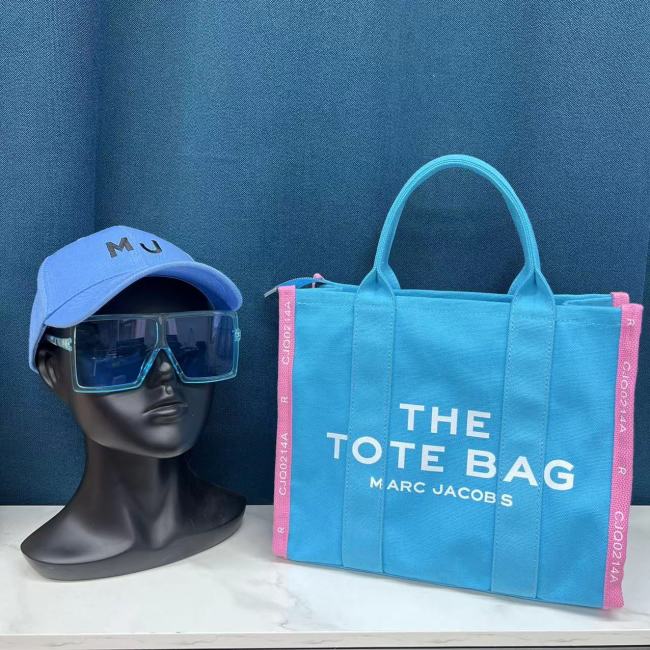 Wholesale Canvas Tote Bag Set  #MJ