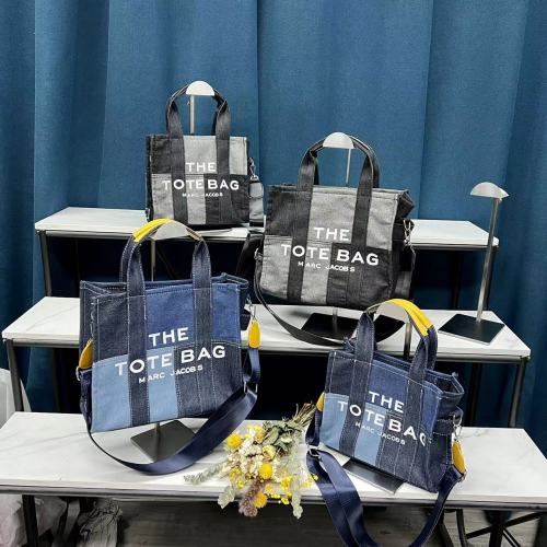 Wholesale Jean Tote Bag #MJ