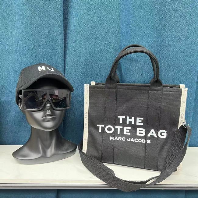 Wholesale Canvas Tote Bag Set  #MJ