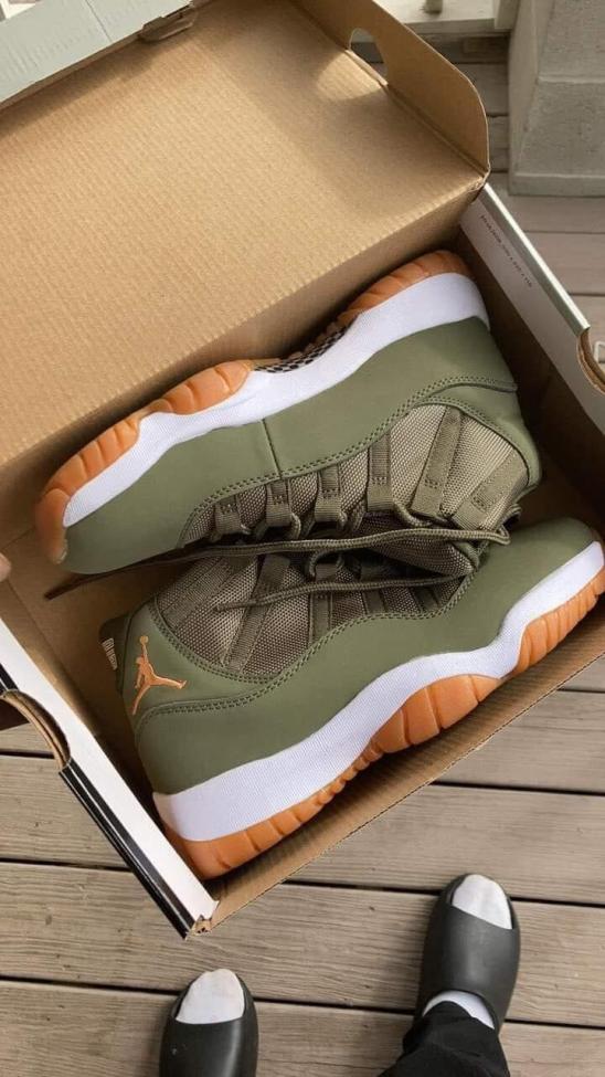 Wholesale Army Green with Box #NIK