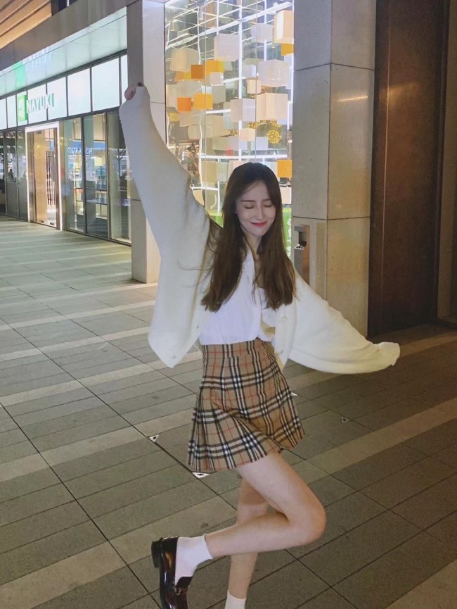 Wholesale Skirt with Tags #BUR