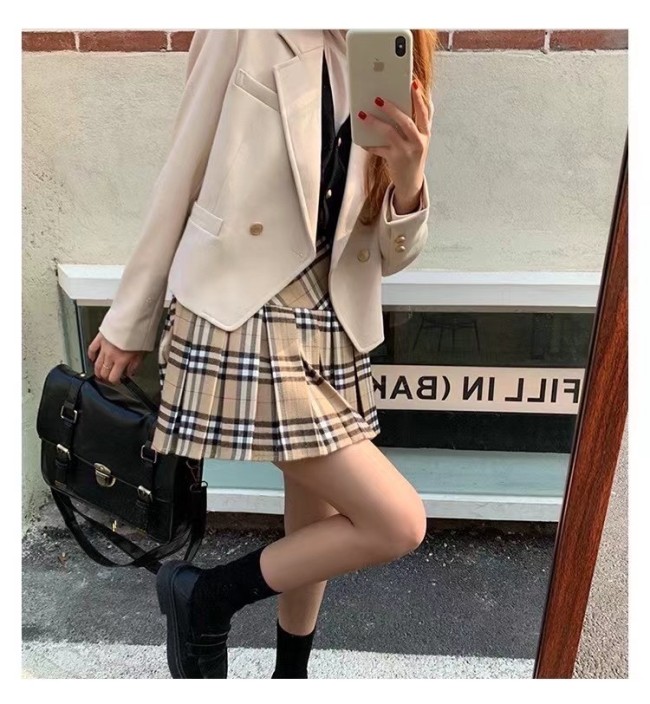 Wholesale Skirt with Tags #BUR