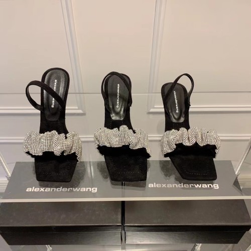 Wholesale Diamond Heels with Box #ALW