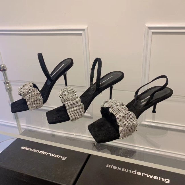 Wholesale Diamond Heels with Box #ALW