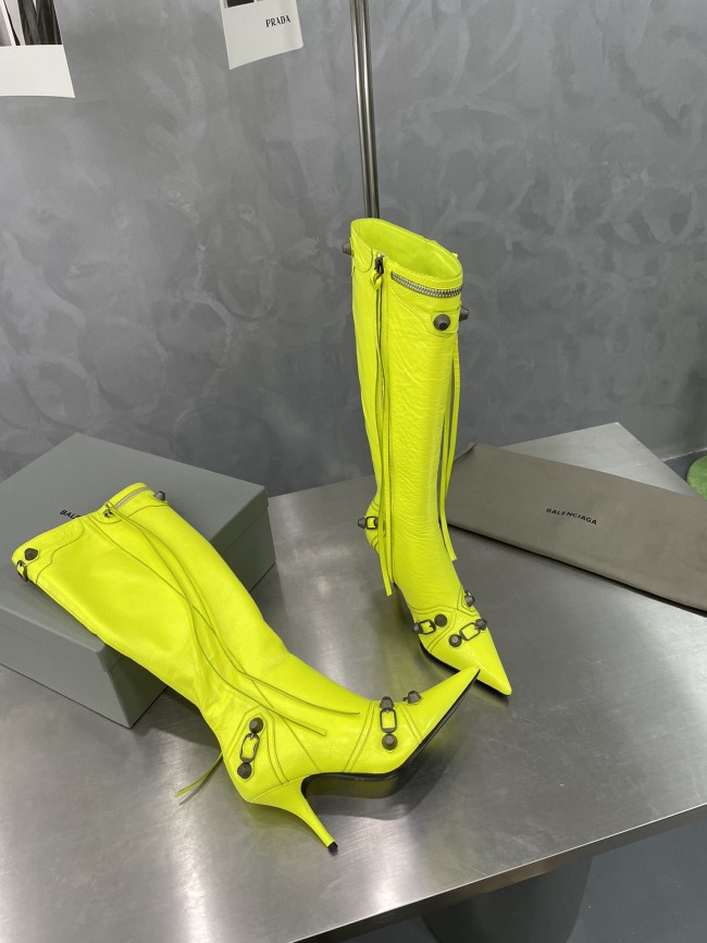 Wholesale Long Boots with Box  #BAL