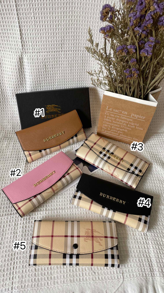 Wholesale Wallet with Box #BUR