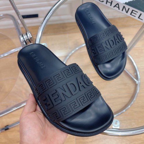 Men's Slides with Box #FEI
