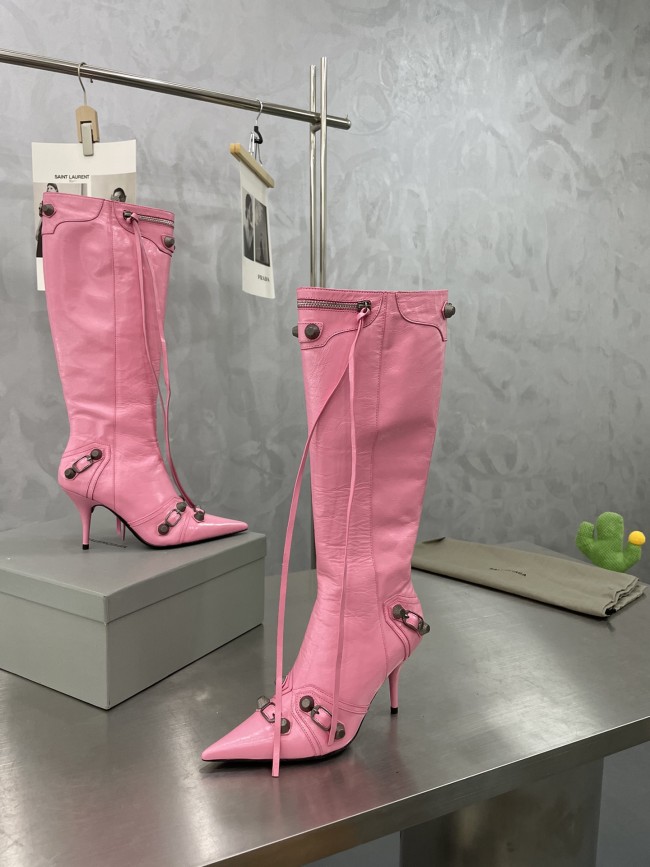 Wholesale Long Boots with Box  #BAL