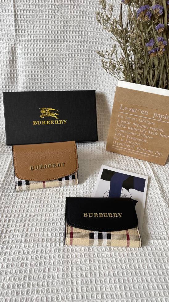 Wholesale Wallet with Box #BUR