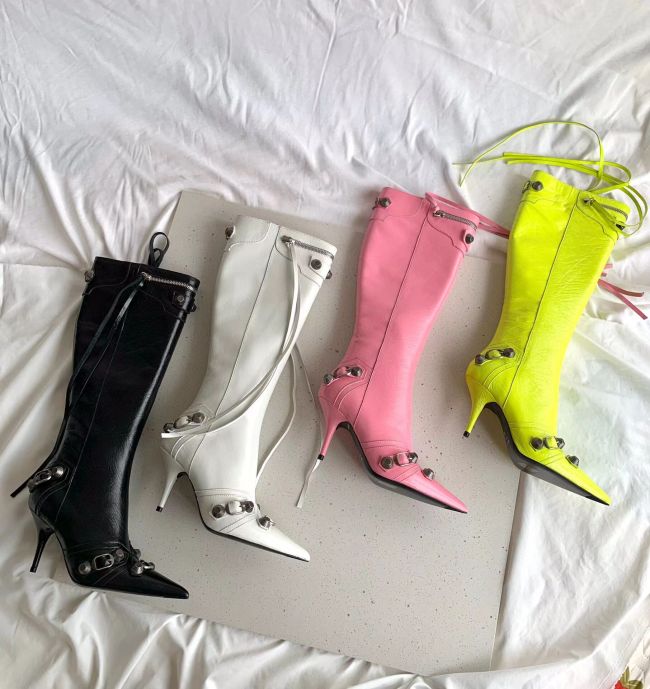 Wholesale Long Boots with Box  #BAL