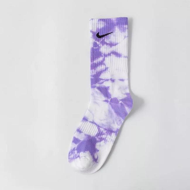 Wholesale Tye Dyed Socks  #NIK