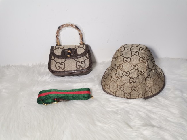 Wholesale Bag with Hat set  #GUI