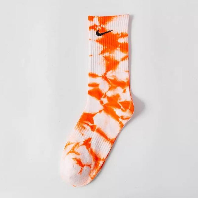 Wholesale Tye Dyed Socks  #NIK