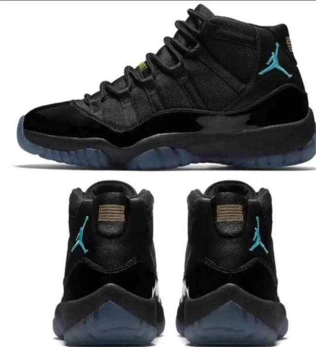 Sports Shoes AJ11 with Box #NIK