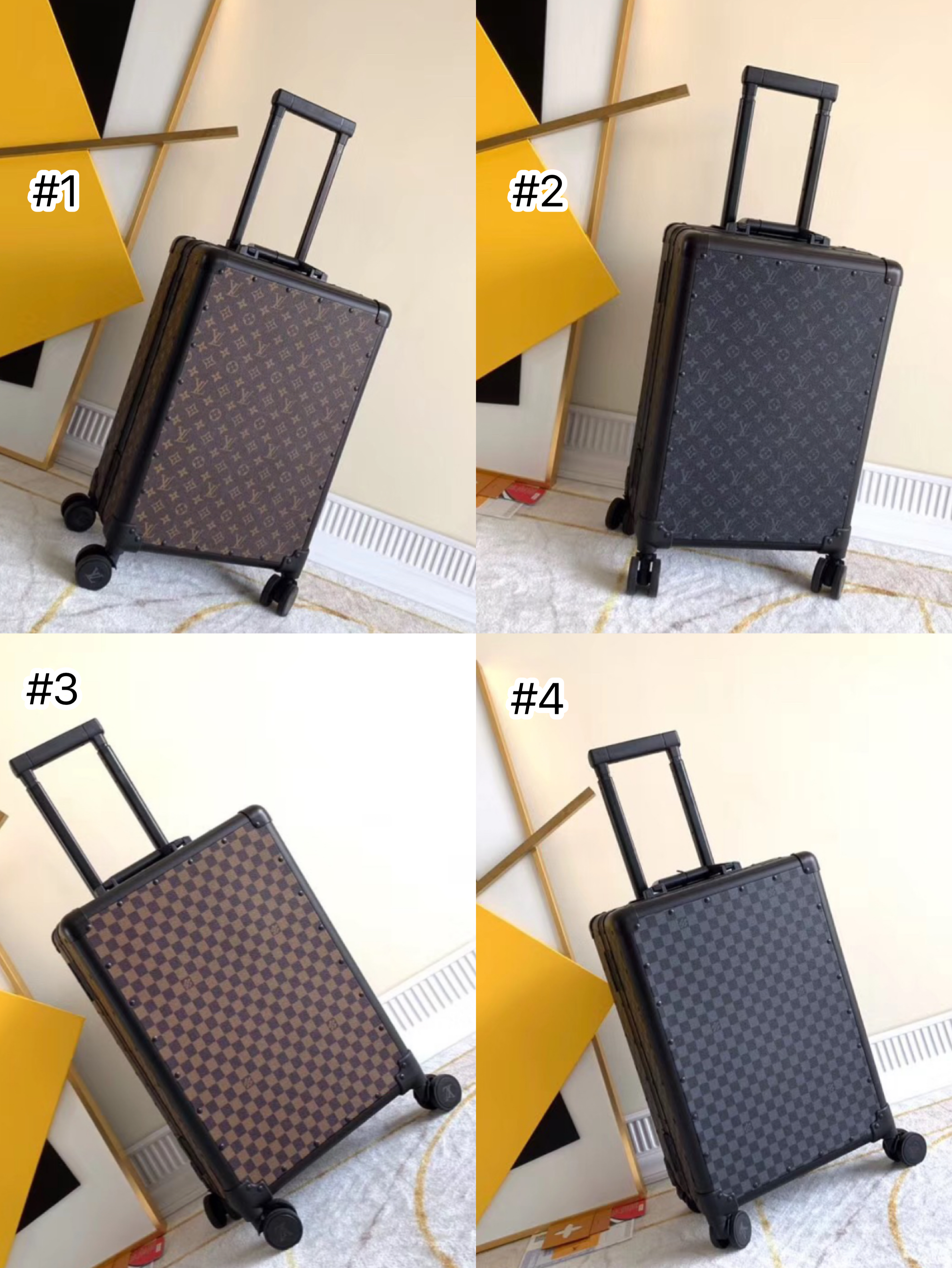 Top Quality Luggage Box Free Shipping 37*21*57 #LOV