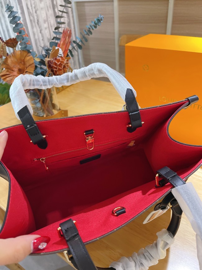 Wholesale Heart Tote Bag No Box #LOV