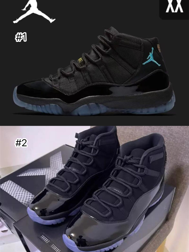 Sports Shoes AJ11 with Box #NIK