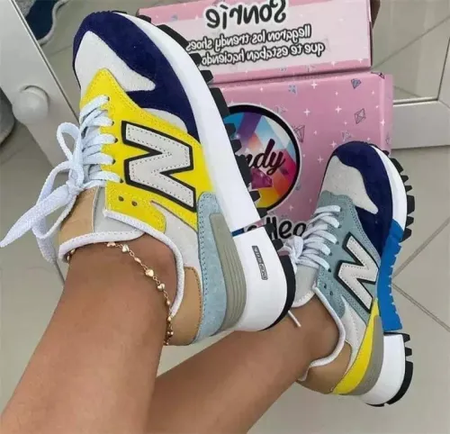 Sports Shoes with Box #NB