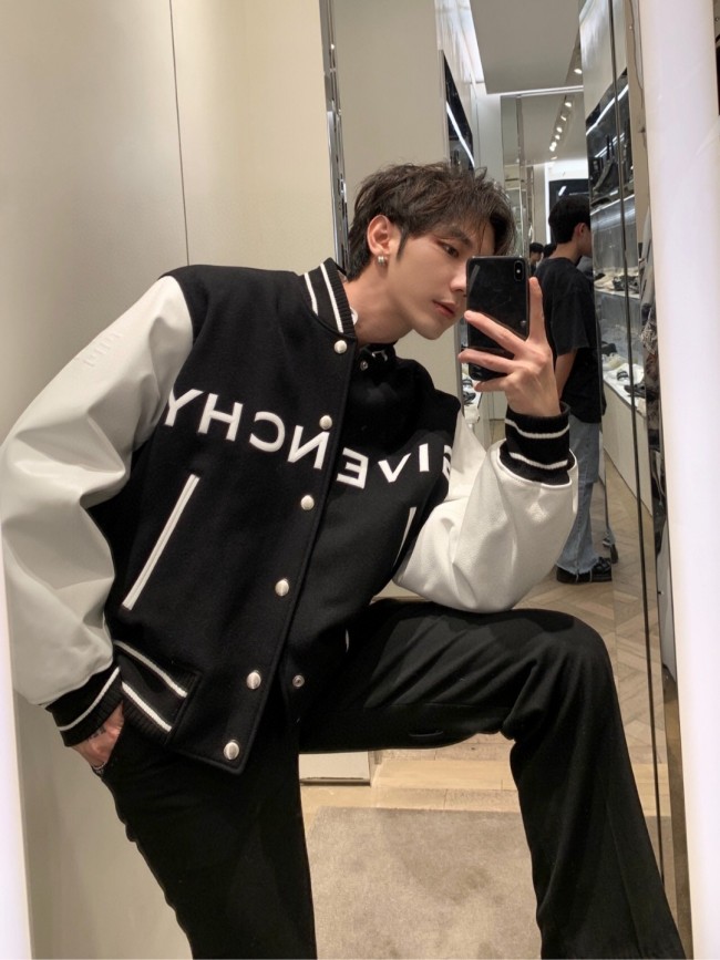 Unisex Fashion Jacket #GIV 