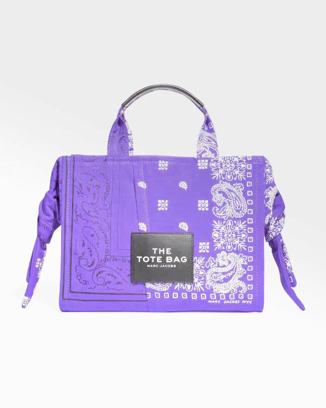 Wholesale Bandana Tote Bag  #MJ