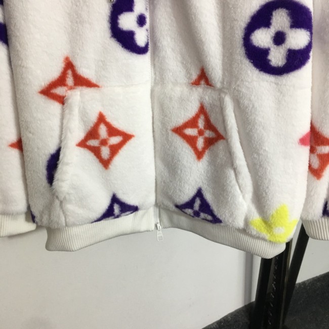 Wholesale Furry Coat with Tags #LOV