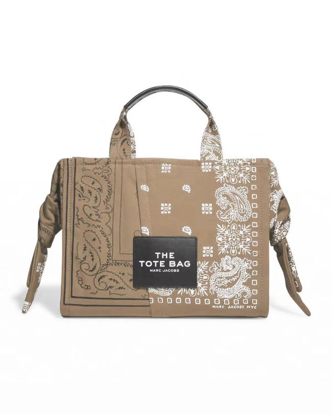 Wholesale Bandana Tote Bag  #MJ