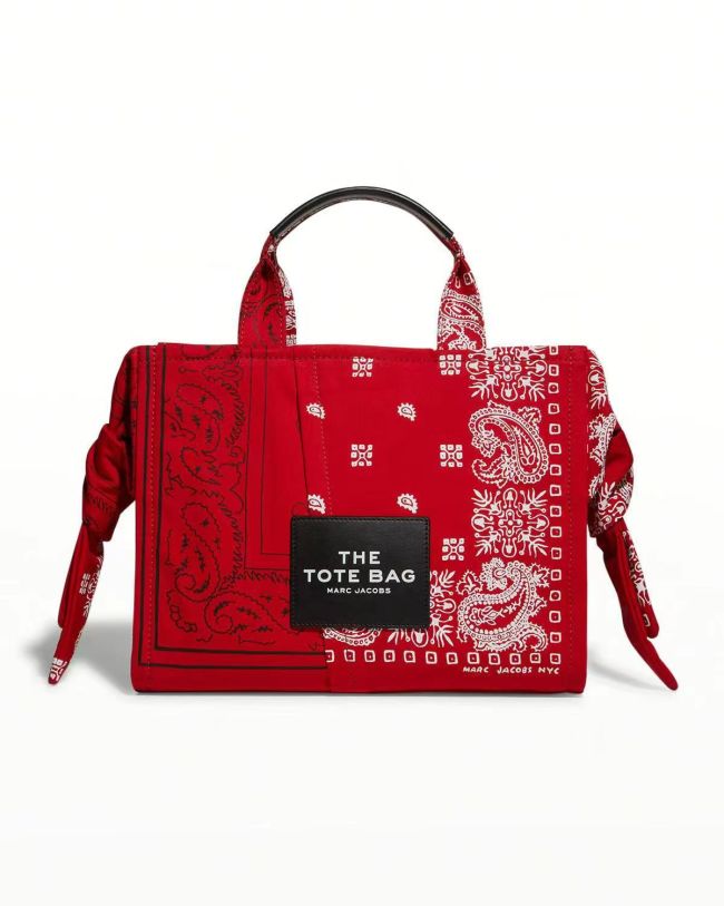 Wholesale Bandana Tote Bag  #MJ