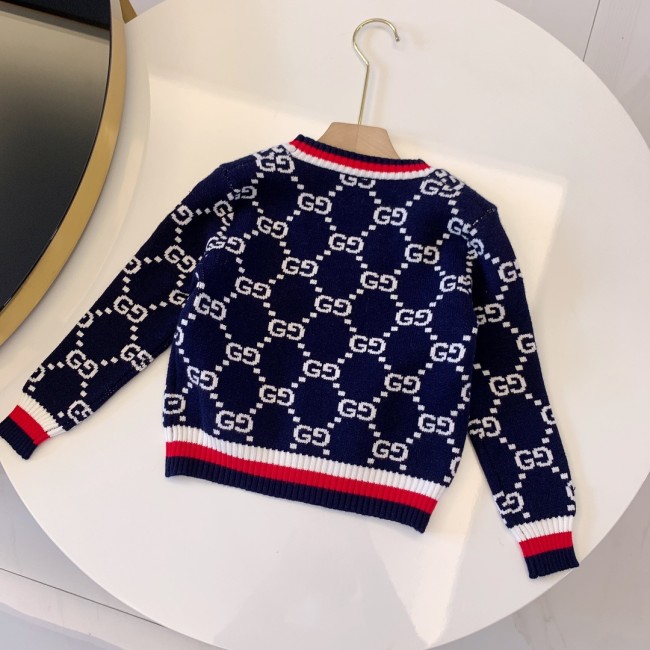 Kids Sweater with Tags #GUI