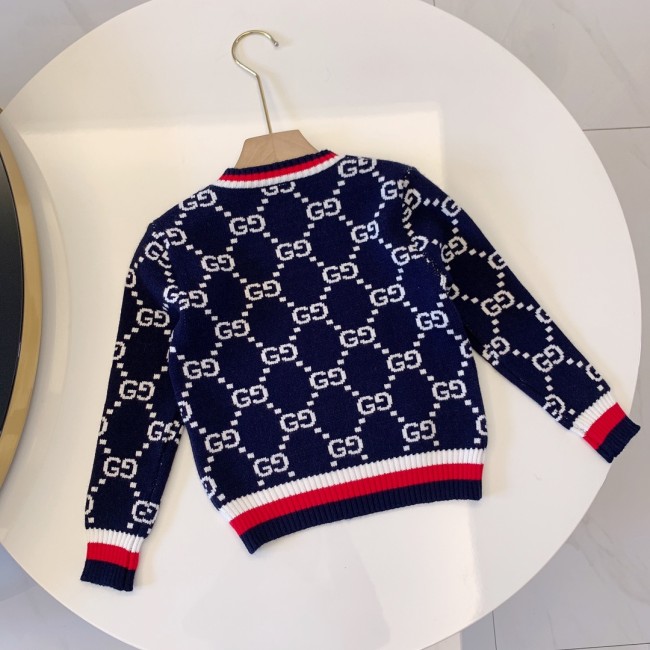 Kids Sweater with Tags #GUI