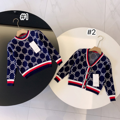 Kids Sweater with Tags #GUI