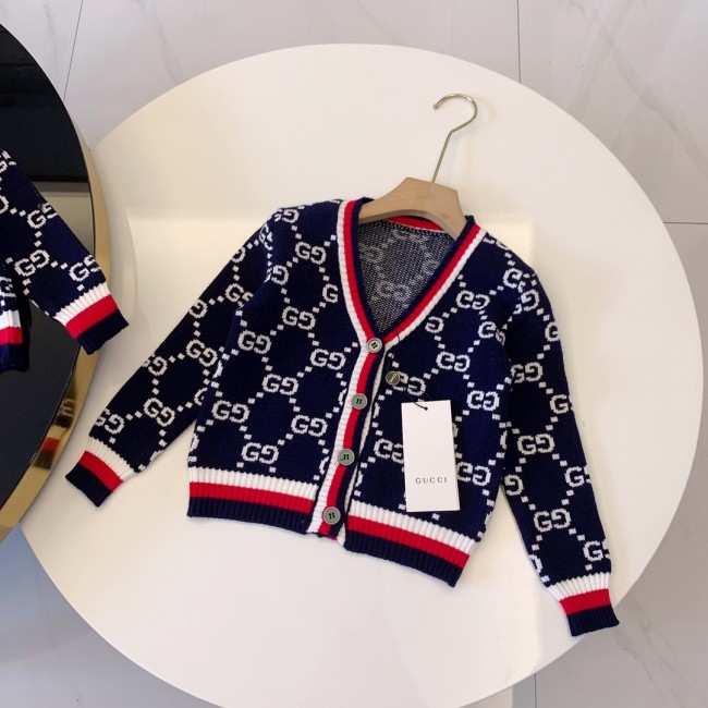 Kids Sweater with Tags #GUI