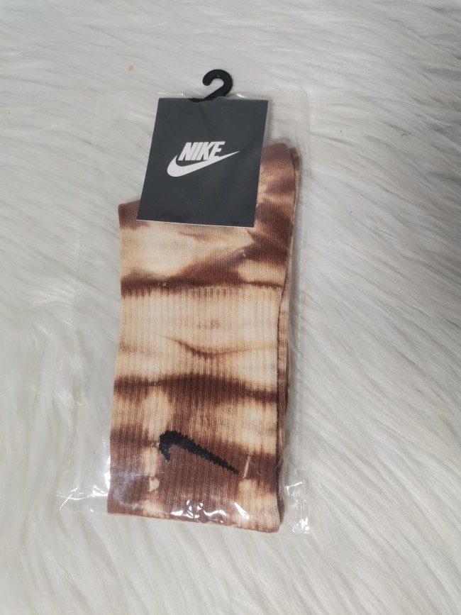 Wholesale Tye Dyed Socks  #NIK